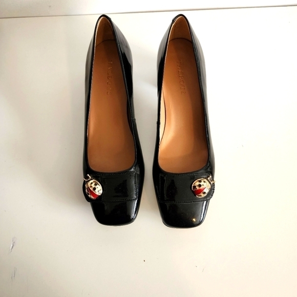 Talbots Patent Leather Pumps - Picture 1 of 9